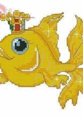 Lenoma - Goldfish by Elena Petrusha - free