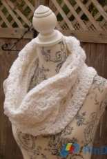 Happy Berry - Snow Cowl Snood - Free