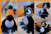 Carlos the toucan
