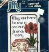 Dimensions 16691 May Our Home Be Warm