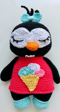Essiebirdies - Esther Vogelaar - Penguin