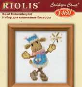 Riolis 1460 - Lamb Snow White