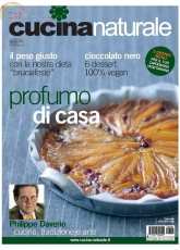 Cucina Naturale - January 2014  - Italian