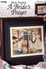 Leisure Arts 3113 Book 69 A Brides Prayer by Paula Vaughan XSD