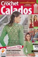 Evia Ediciones - Tejido Practico - Crochet Calados No.2 2013 - Spanish