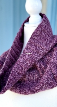 Pine Street Split Rib Cowl by Jinx Made - Free