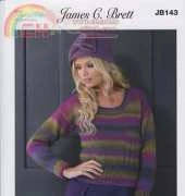 James C Brett JB143
