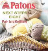 Next Step Eight Fair Isle Knitting