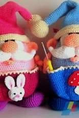Mala Designs - Mandy Herrmann - Corpulent Gnomes