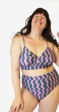 Helens Closet - 3004 Sunstar Swimsuit - Sizes 0-34