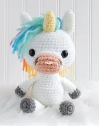Ami Amore - Denae Mroczek - Snuggle Unicorn