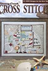 Stoney Creek Cross Stitch Collection Winter 2017