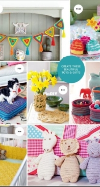 Crochet Living - 5th Edition - 2025