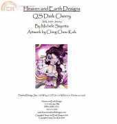 HAED SAL 2009 January QS Dark Cherry by Ching Chou-Kuik