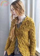 Kenzo by Olga Buraya-Kefelian (Brooklyn Tweed Wool People vol.4)