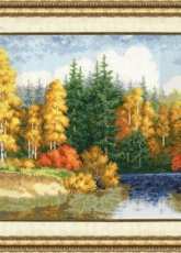 Zolotoe Runo VM BM-016 Golden Autumn xsd