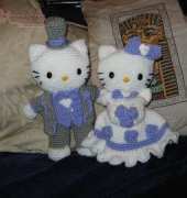 Mel Smallman - Hello Kitty Victorian Wedding - Free