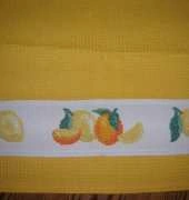Lemon towels