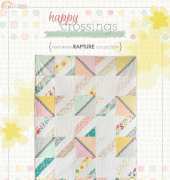 Pat Bravo-Happy Crossings-Free Pattern