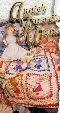 Annies Attic - 1996 - Annies favorite Afghans