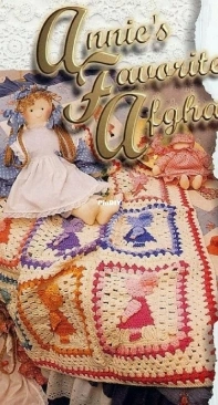Annies Attic - 1996 - Annies favorite Afghans