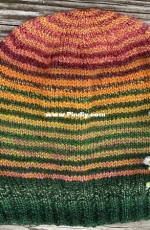 All Night Stripes by Melissa LaBarre