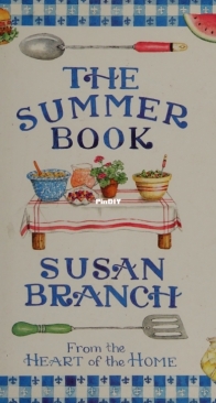 The Summer Book by Susan Branch