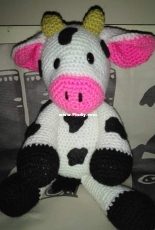 sweet oddity- Cow