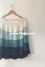 Juniper Pullover by Cheryl Toy