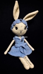 Sleepy MyAmi - Ms Rabbit