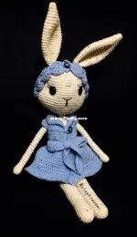 Sleepy MyAmi - Ms Rabbit