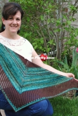 Charming Shawls on a Spring Day by Anastacia Zittel-Free