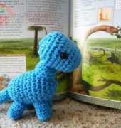 JanaGeek - Jessica Whitley - Baby Brachiosaurus - Free