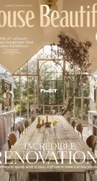 House Beautiful USA - January/February 2026