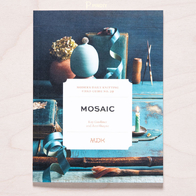 Modern Daily Knitting MDK Field Guide No. 29 Mosaic by Kay Gardiner and Ann Shayne