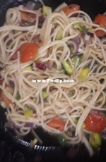 Delicious cooking