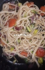 Delicious cooking