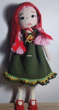 little red riding hood