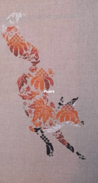 Far away designer "Foxy Fall"