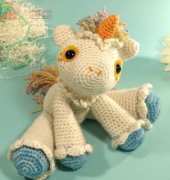 Dawn Toussaint - Hermione the unicorn