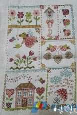 Spring in Quilt / Cuore e Batticuore