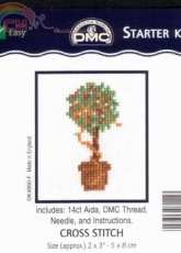 DMC K4860F Starter Kit - Topiary