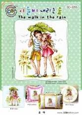 Soda SO-3205 The Walk in the Rain
