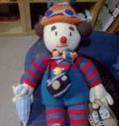 clowns vacation