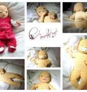 Cleos Crochet Art - Ivonne Zimmer Schmidtke - Baby Emily - English and German - Free