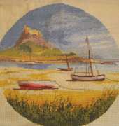 John Clayton - Lindisfarne