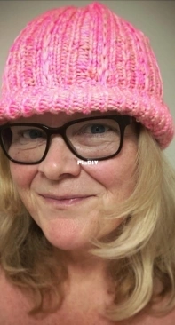 C’mon Barbie Hat by Fiona Stevenson-Free