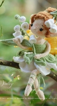 Daisy Tiny Things - Daisy - Hạnh Mèo - Lily of the Valley