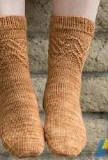 Diana Prince (Wonder Woman) Socks by Becky Greene-Free