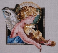 Mirabilia - 2007 Holiday Cherub - Free XSD